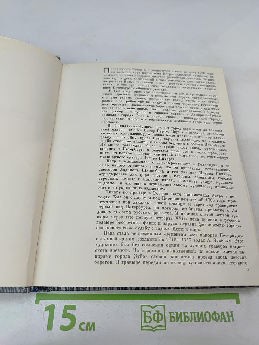 Петербург - Ленинград глазами художников