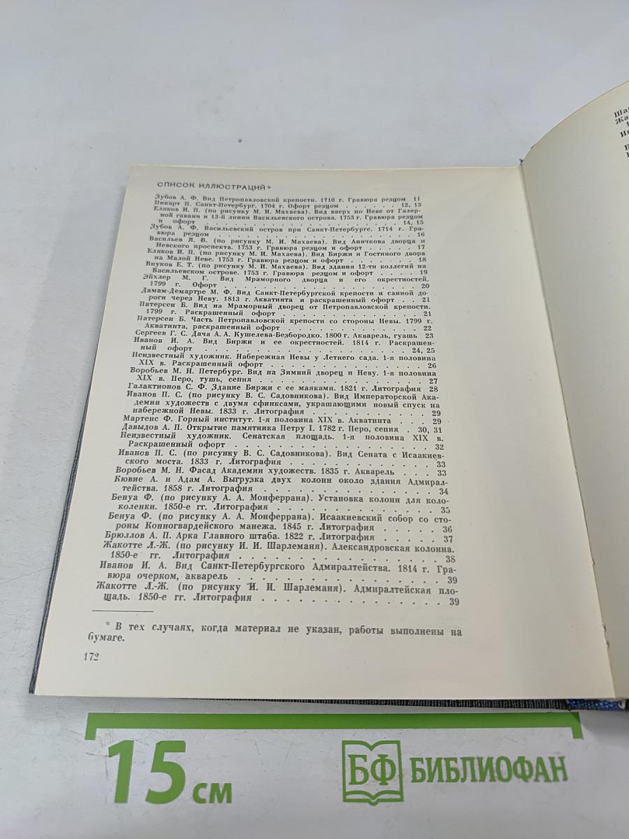 Петербург - Ленинград глазами художников