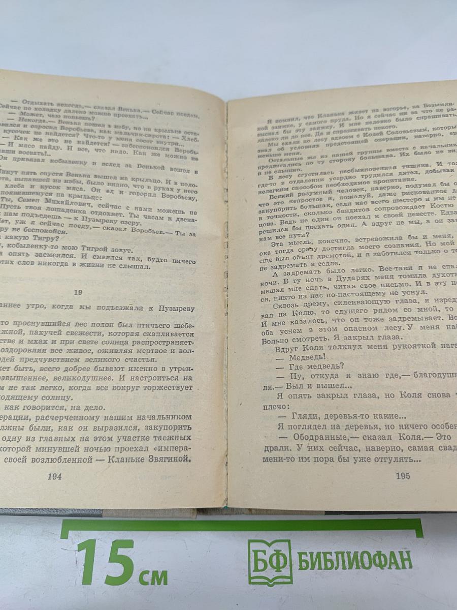 Испытательный срок. Повести и рассказы