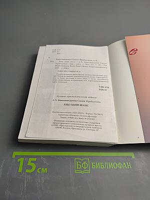 Еще один шанс