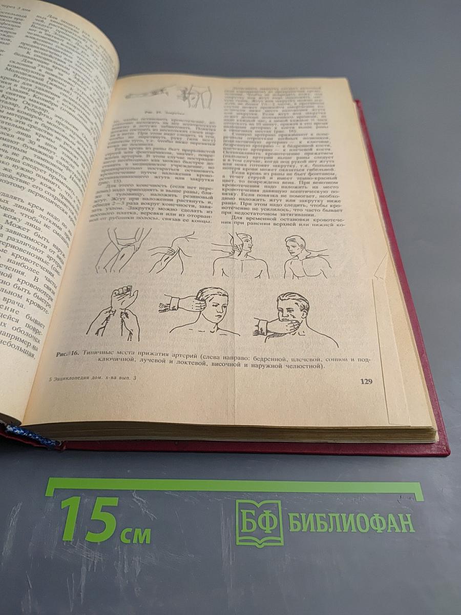 Энциклопедия домашнего хозяйства. Выпуск третий. Здоровье и красота. Мода и вкус