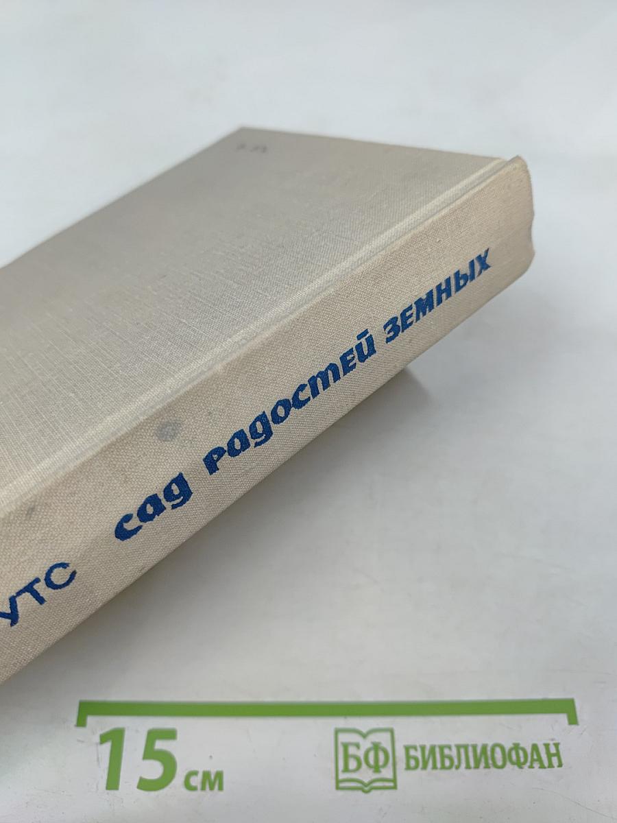 Сад радостей земных