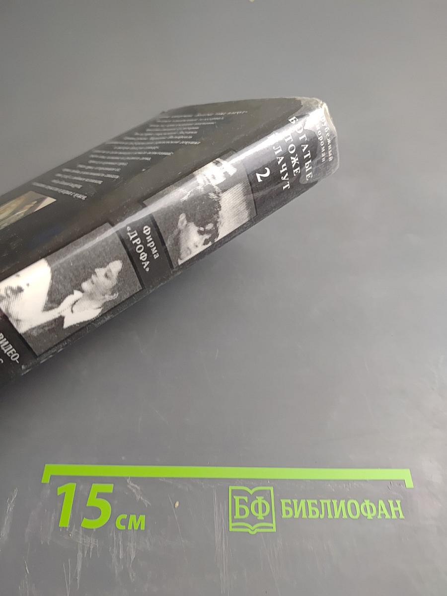 Богатые тоже плачут. Книга 2