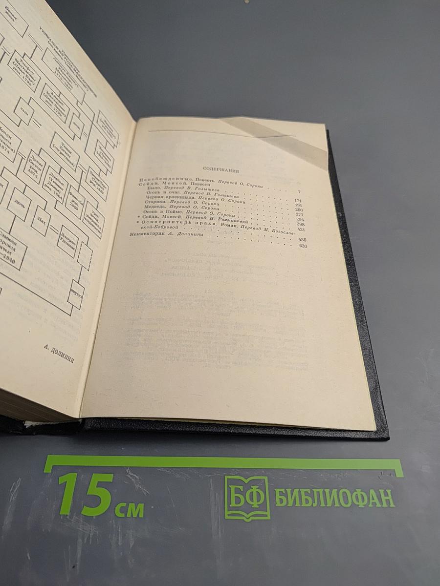 Собрание сочинений. Том третий