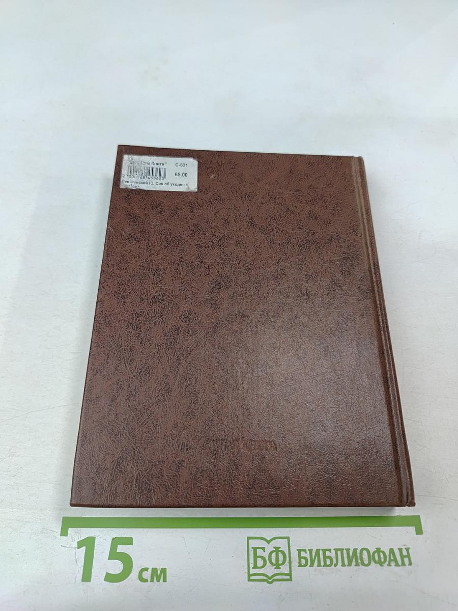 Сон об уходящем поезде