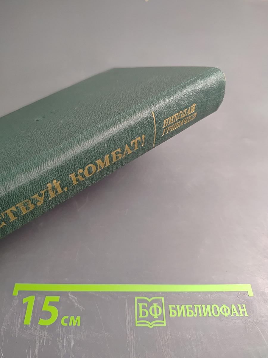 Здравствуй, комбат!