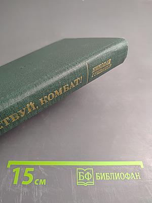 Здравствуй, комбат!