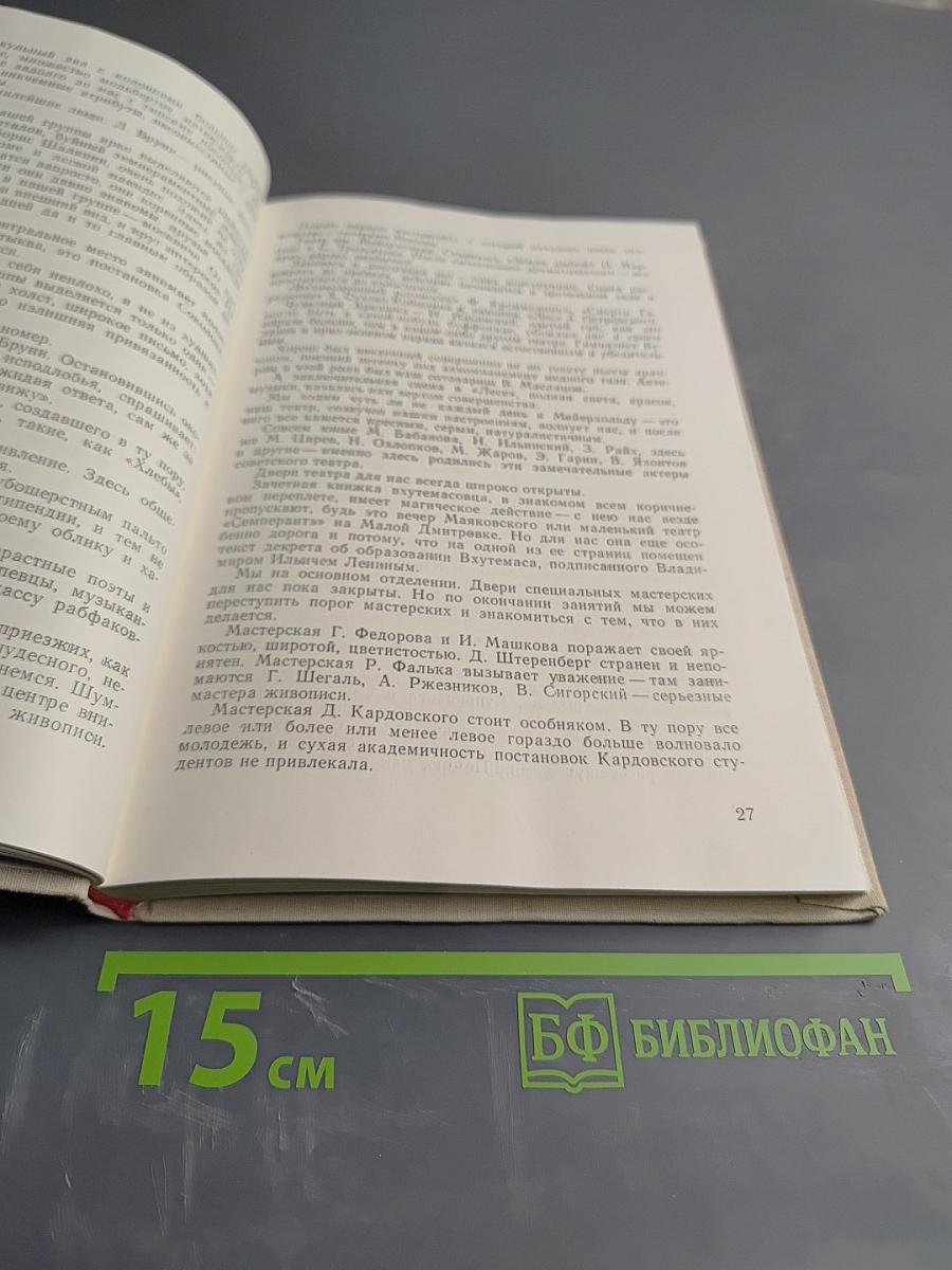 Записки художника