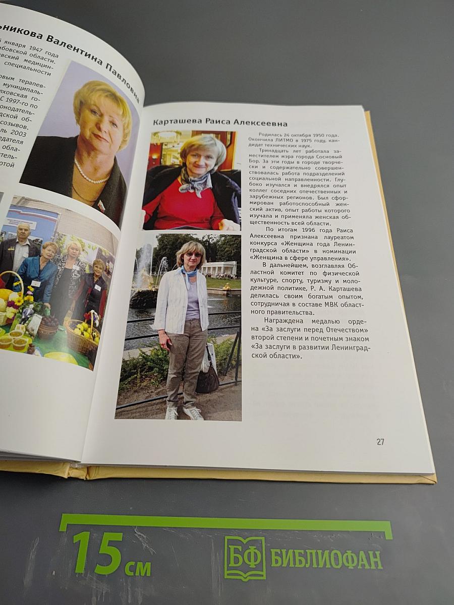 Ленинградские «провинциалки»