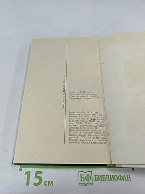 Большой гвоздь