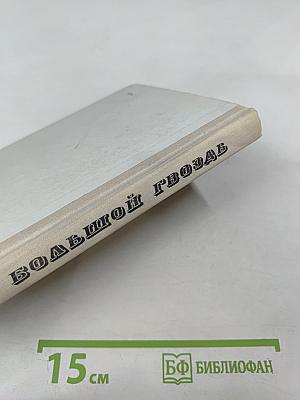 Большой гвоздь