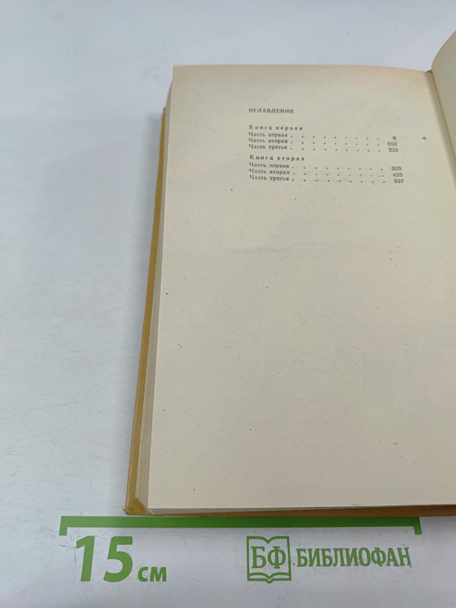 Я Люблю: Книги первая и вторая