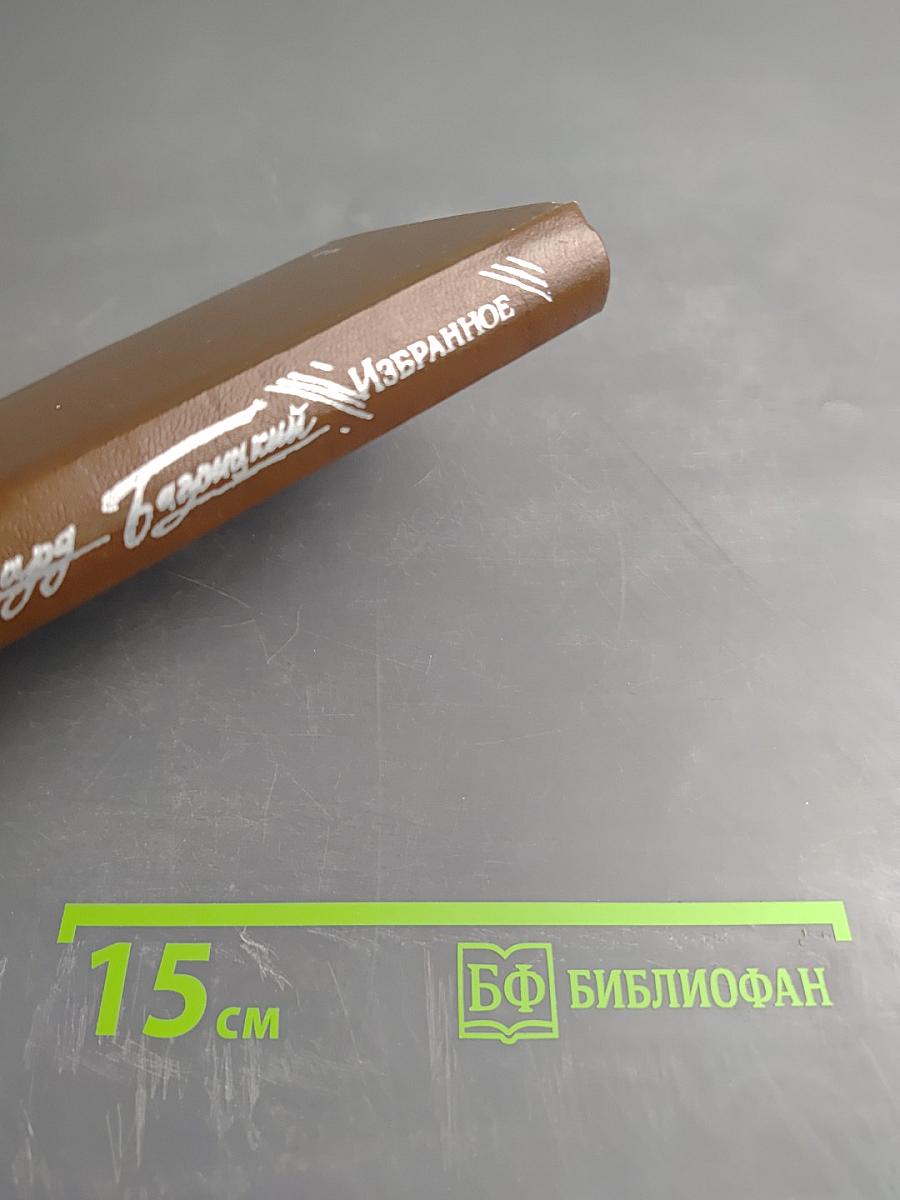 Избранное. Стихотворения и поэмы