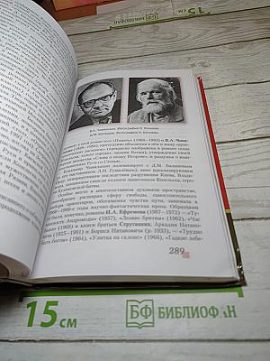 Литература 11 класс, Часть II