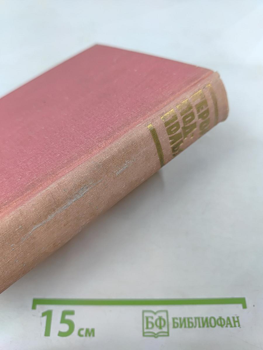 Герои подполья. Выпуск первый