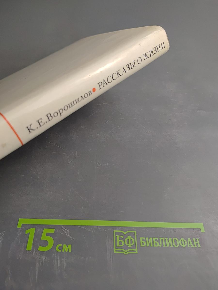 Рассказы о жизни