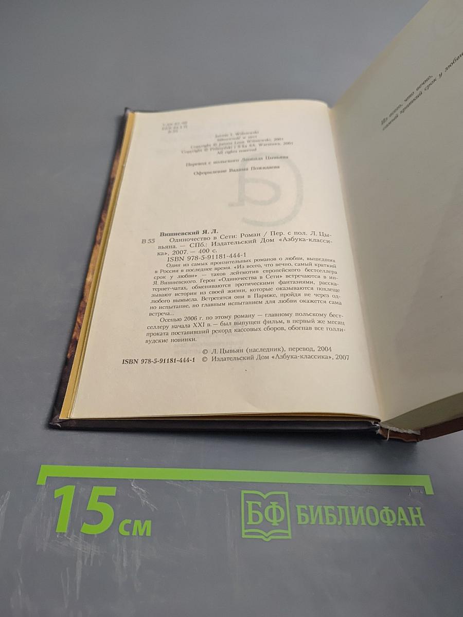 Одиночество в Сети