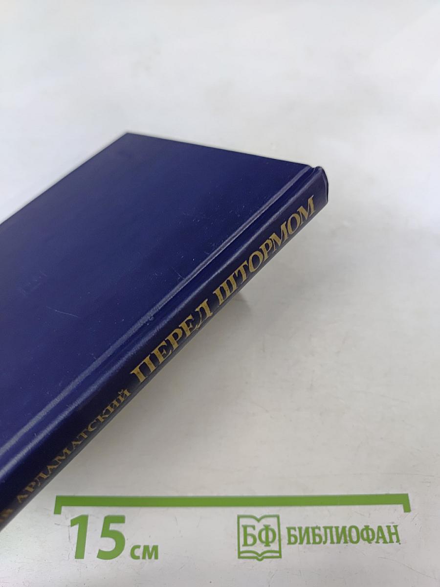 Перед штормом