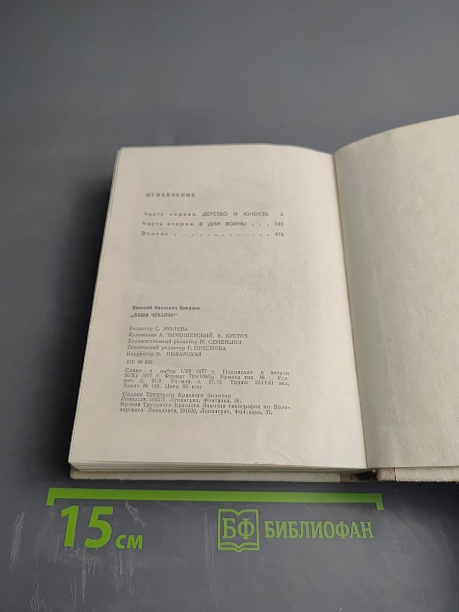 Саша Чекалин