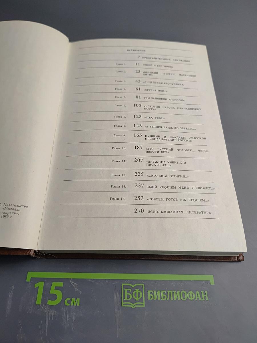 Мир Пушкина