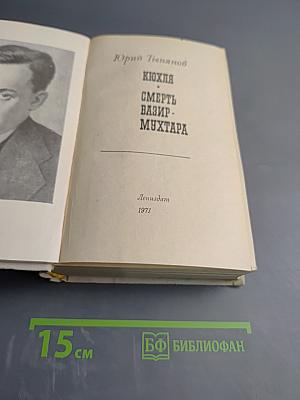 Кюхля; Смерть Вазир-Мухтара