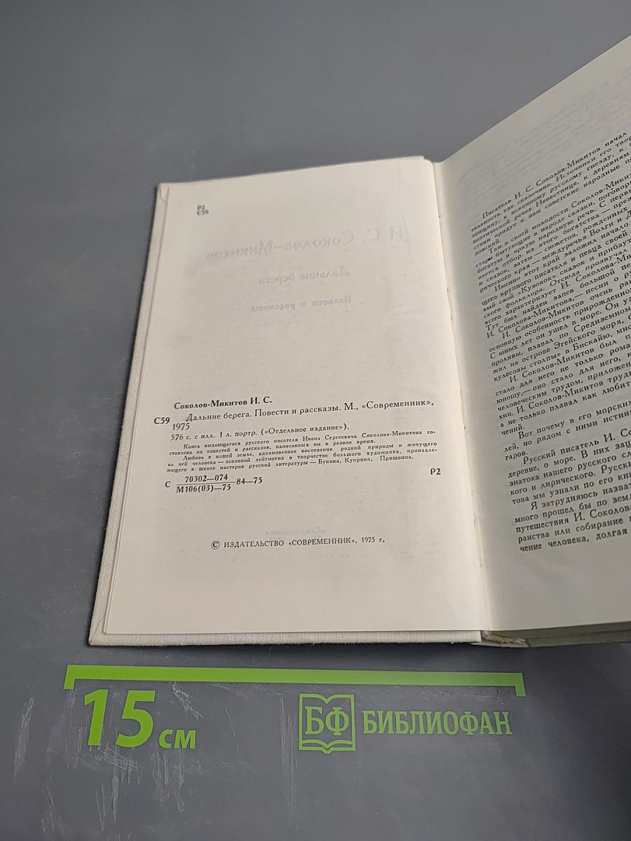 Дальние берега