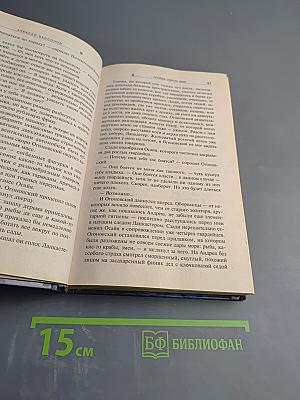 Пройдя сквозь дым