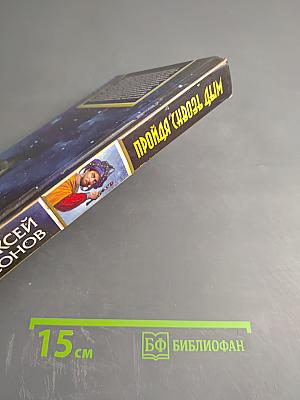 Пройдя сквозь дым