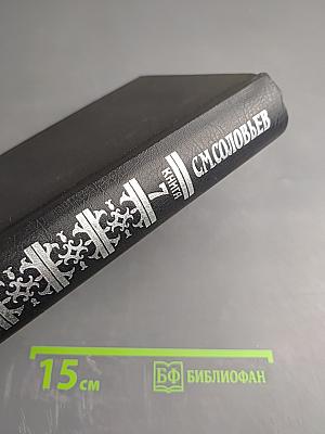 Сочинения. Книга 7. История России с древнейших времен. Том 13-14