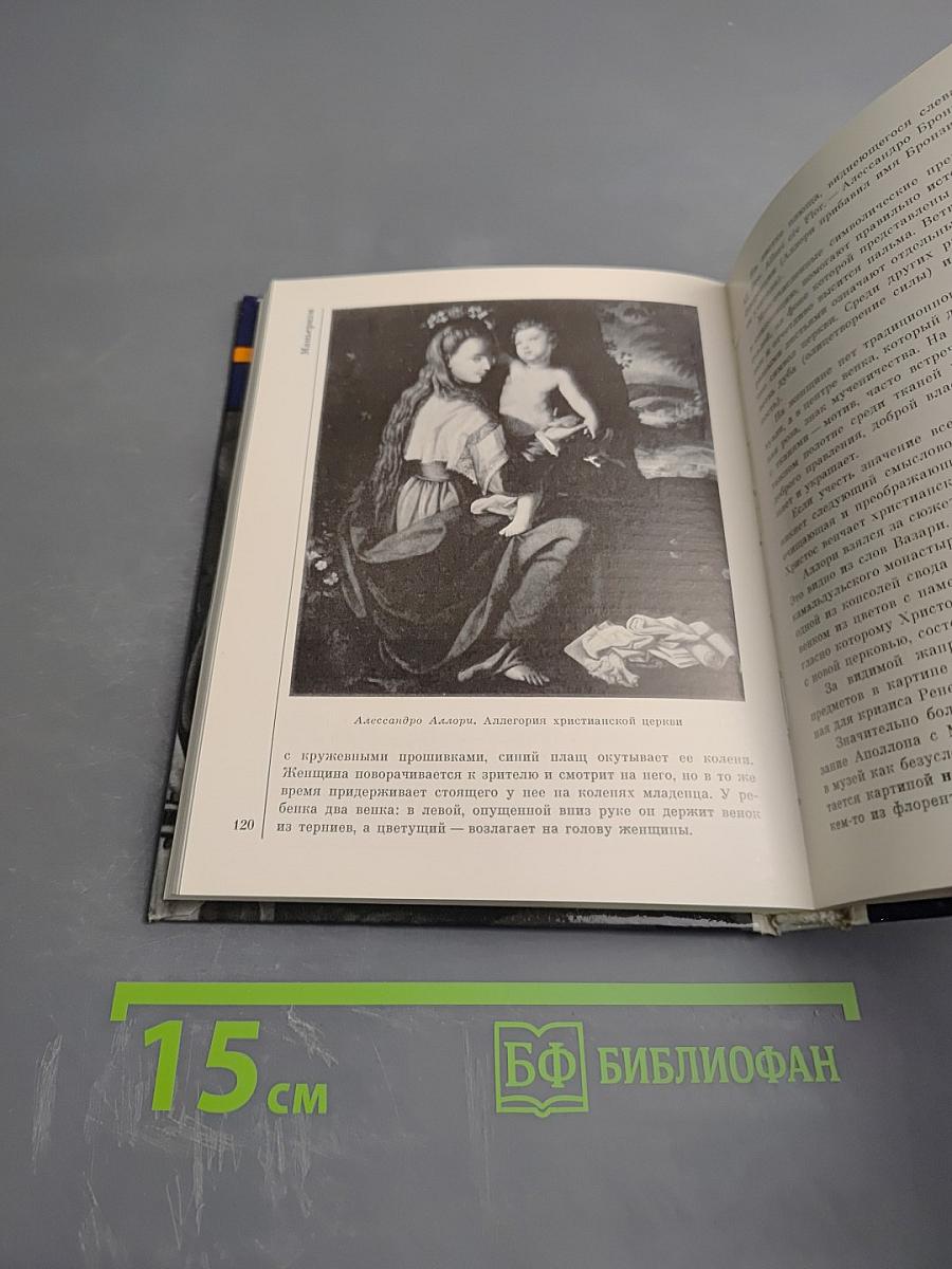 Итальянское искусство эпохи Возрождения XIII-XVI века. Очерк-путеводитель