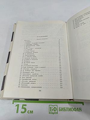 Северное сияние. Книга первая