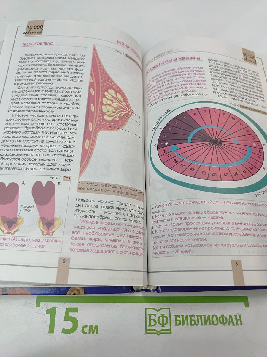 10000 советов. Для тех, кто ждет ребенка