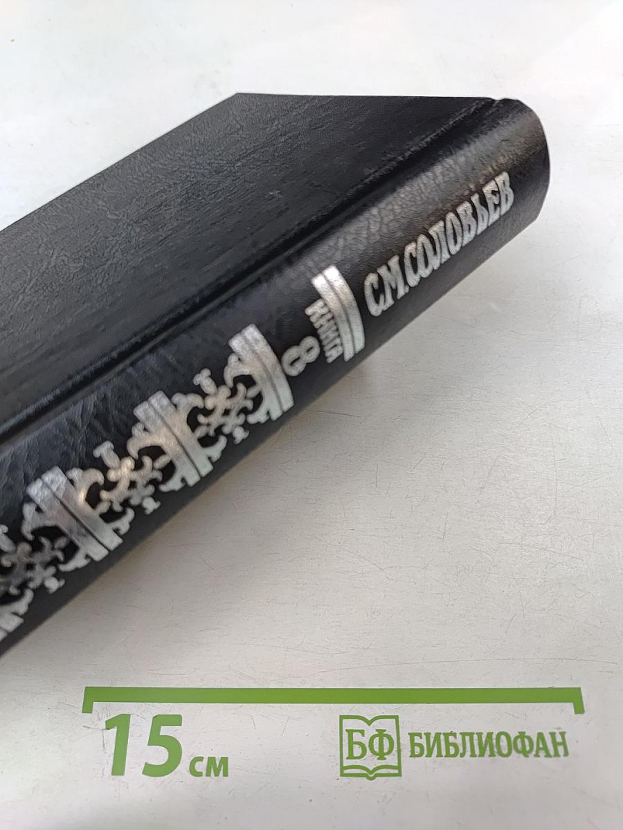 Сочинения. Книга 8. История России с древнейших времен. Тома 15-16