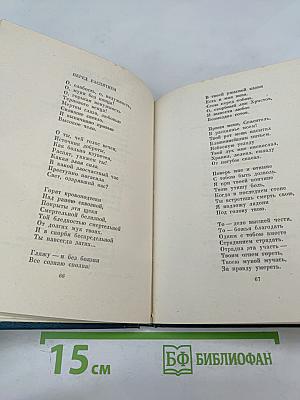 Немецкая поэзия XVII века