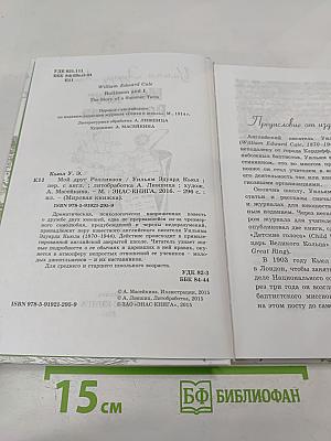 Мой друг Роллинзон