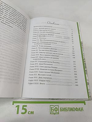 Мой друг Роллинзон