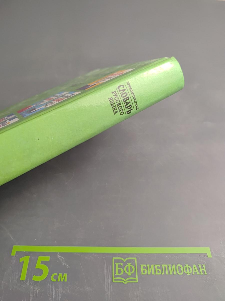 Этимологический словарь русского языка