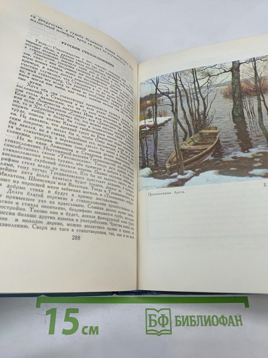 Собрание сочинений в шести томах. Том 6