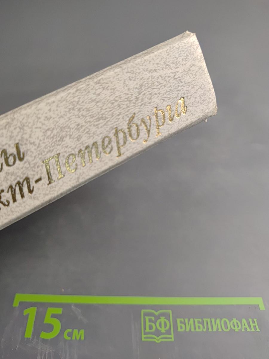 Храмы Санкт-Петербурга. Художественно-исторический очерк