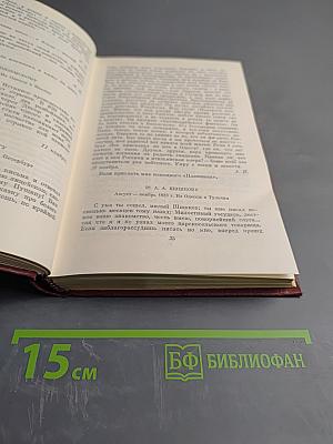 Собрание сочинений. Том десятый. Письма 1815-1830