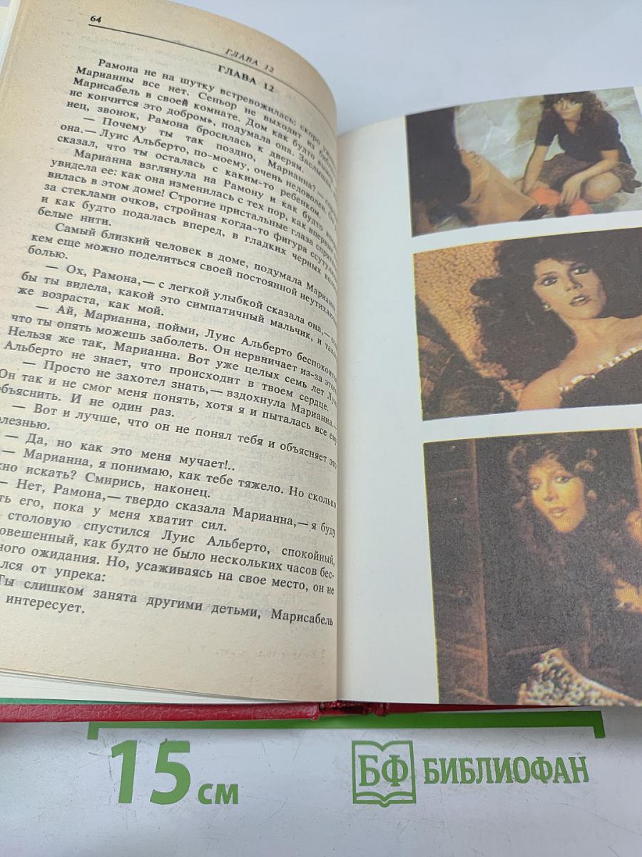 Богатые тоже плачут. Книга 2