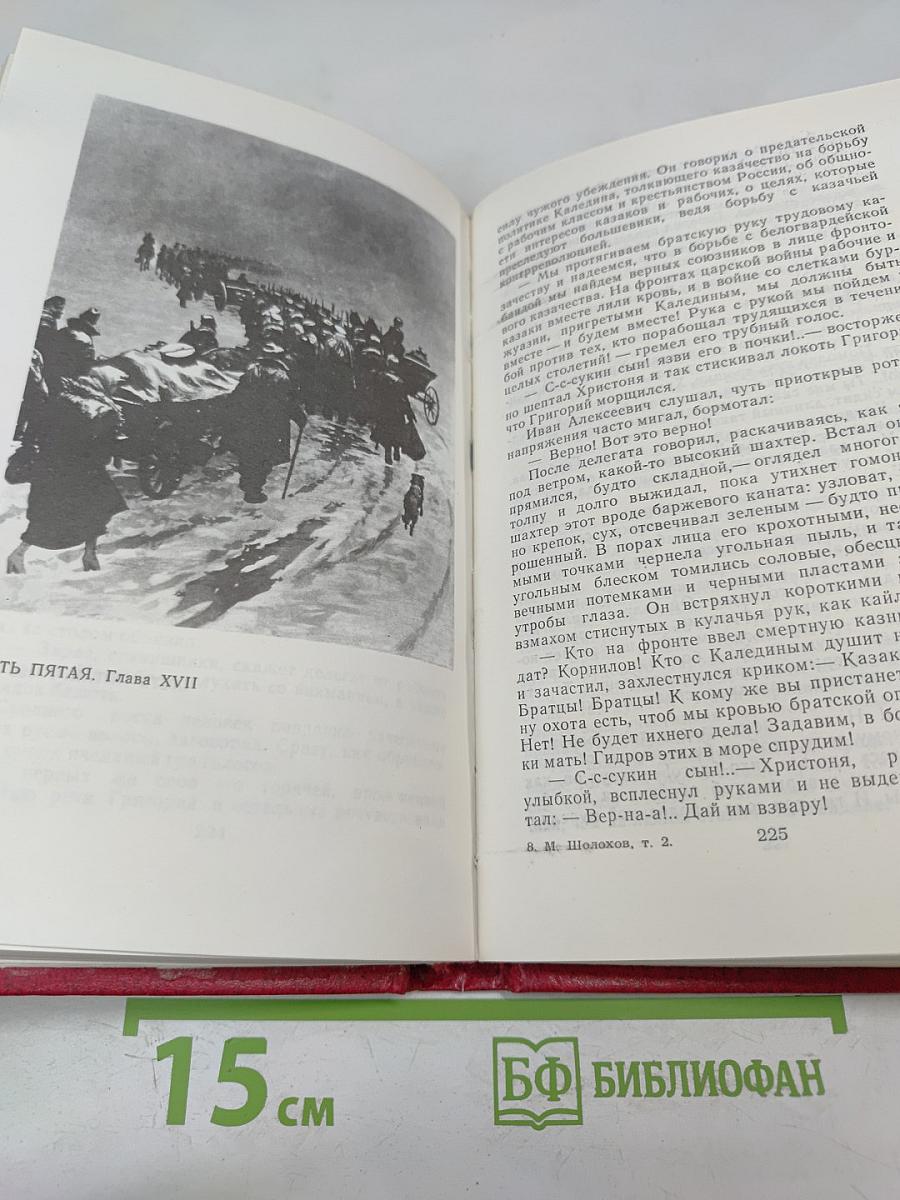 Собрание сочинений. Том 2. Тихий Дон