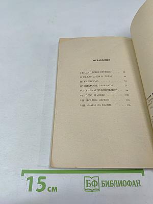 Цветок папоротника. Возвращение к Северу