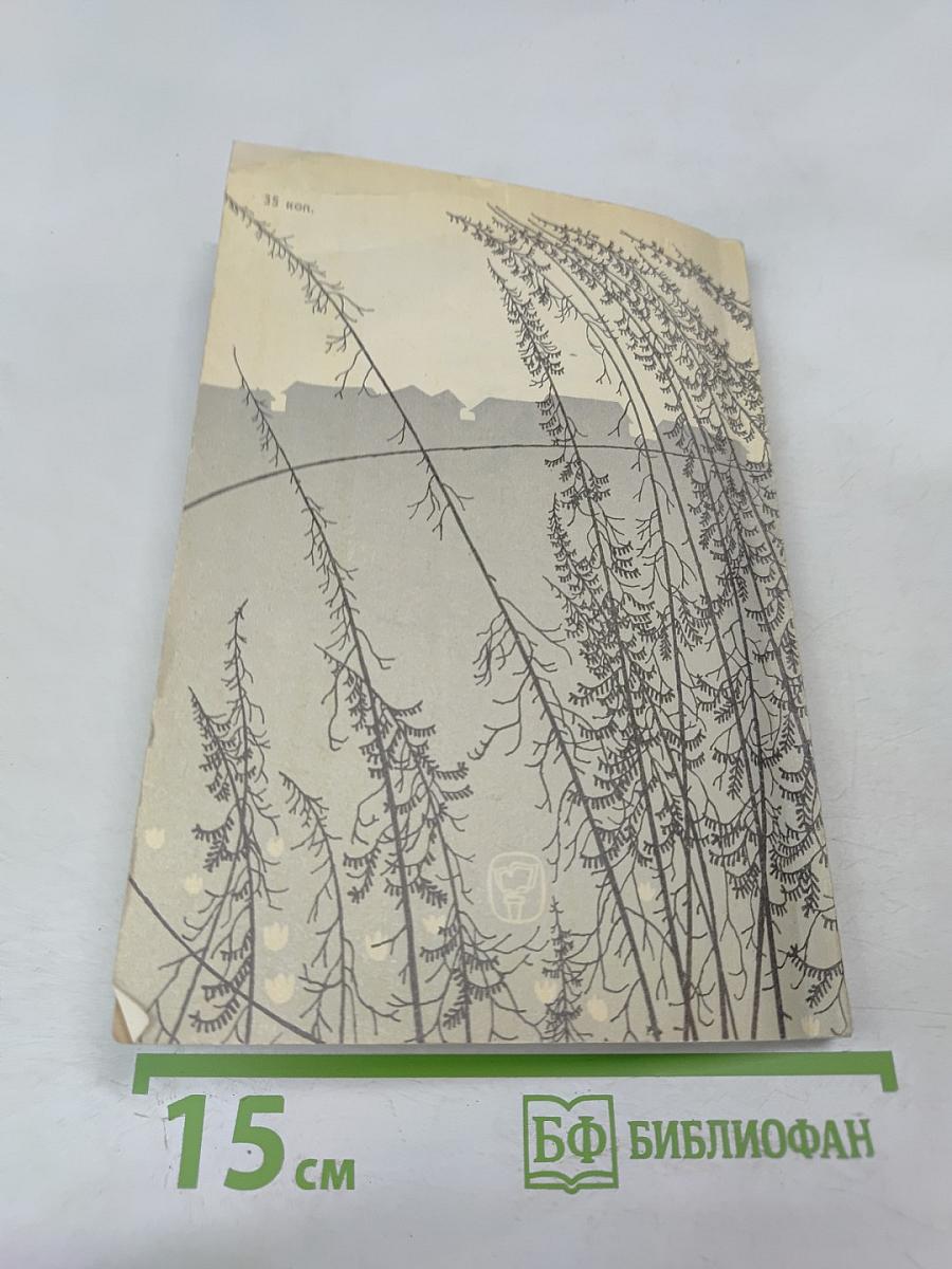 Цветок папоротника. Возвращение к Северу