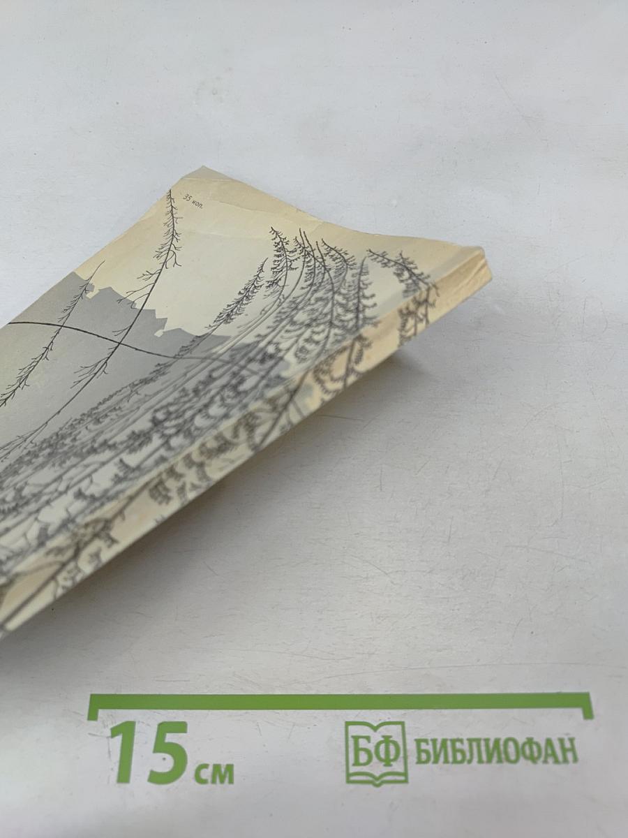 Цветок папоротника. Возвращение к Северу