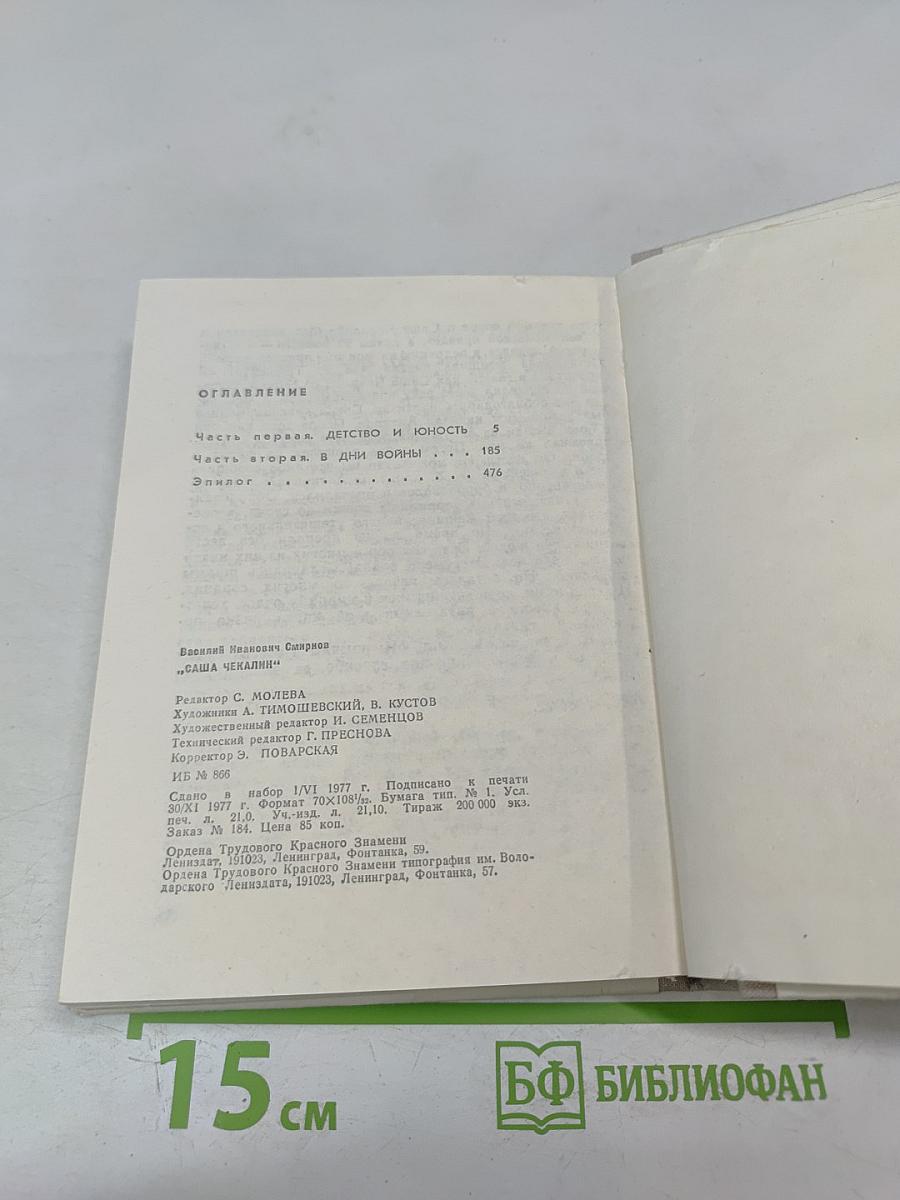 Саша чекалин