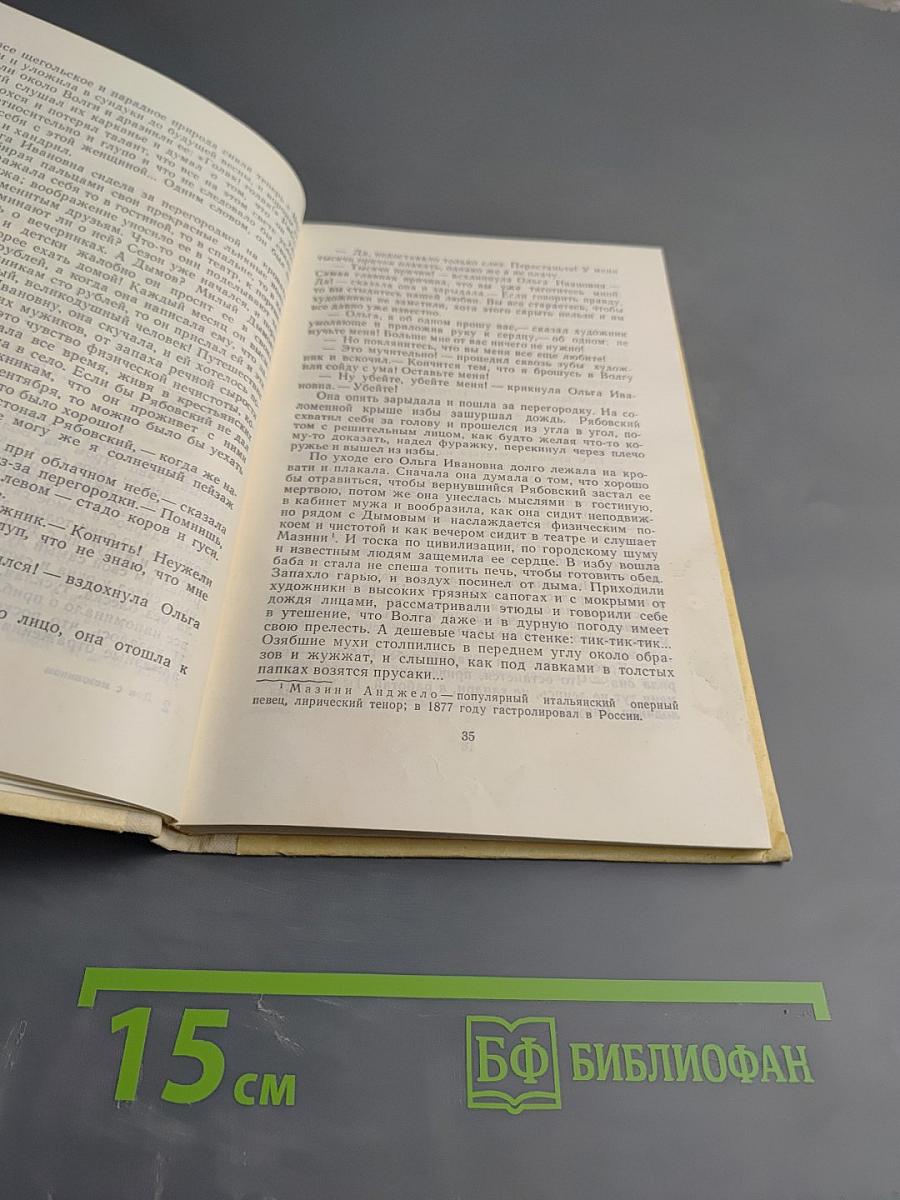 Дом с мезонином и другие рассказы