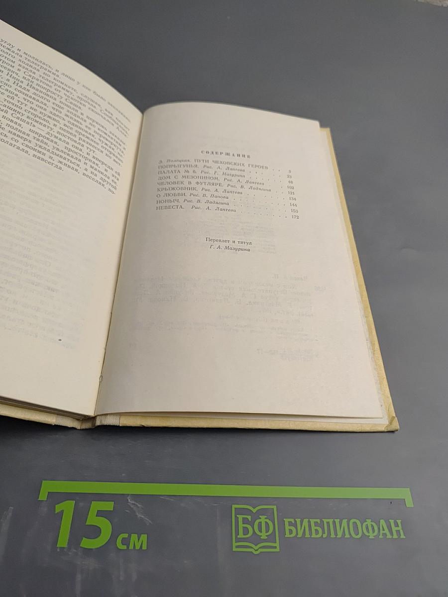 Дом с мезонином и другие рассказы