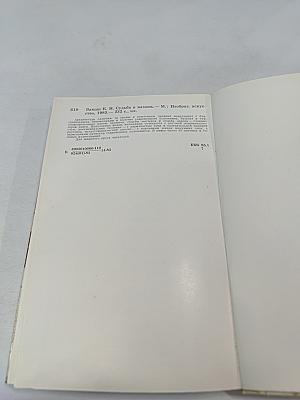 Судьба и камень