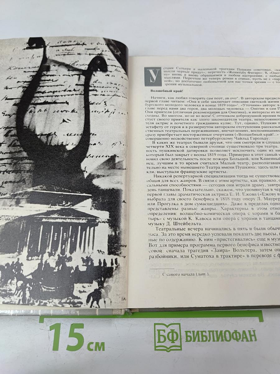 Под сенью дружных муз